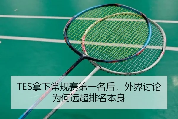 TES拿下常规赛第一名后，外界讨论为何远超排名本身